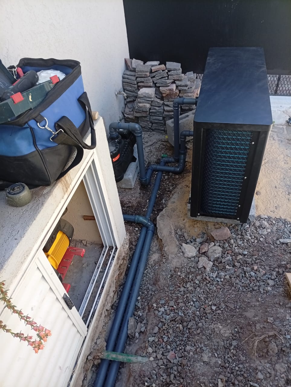 Equipo Inverter