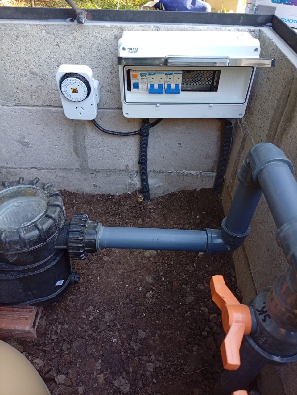 Tablero eléctrico