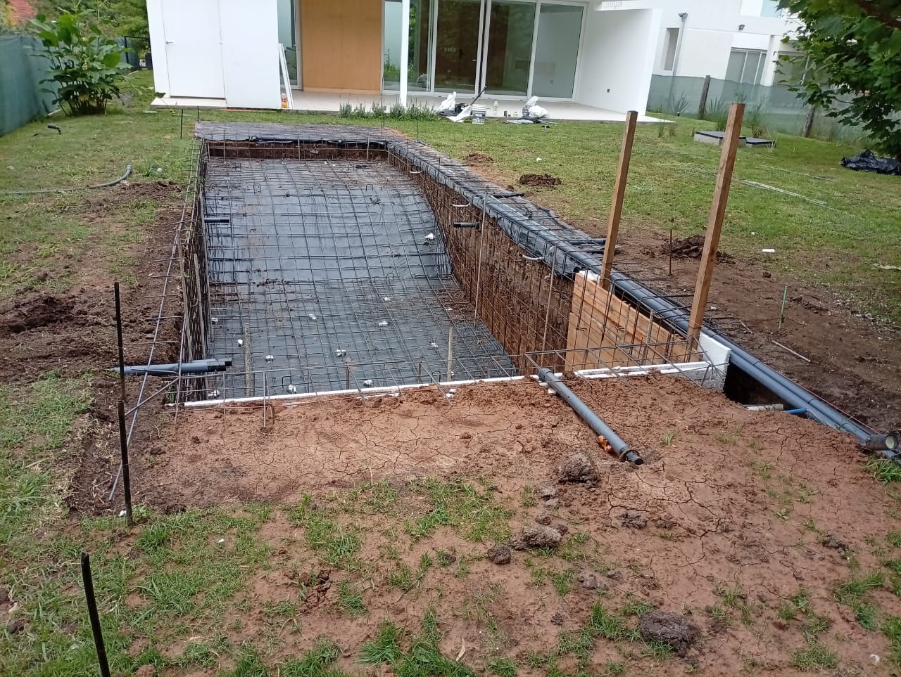 Proceso de obra