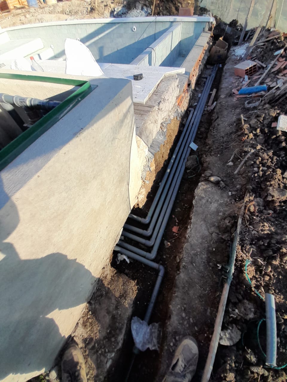 Proceso de obra
